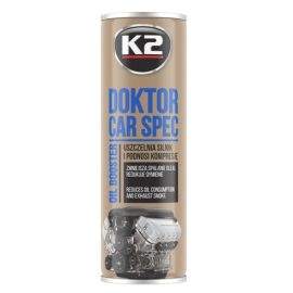 ADITIV ZA ULJE K2 DOCTOR CAR SPEC – ZASTITA MOTORA I BOLJA EFIKASNOST T350E